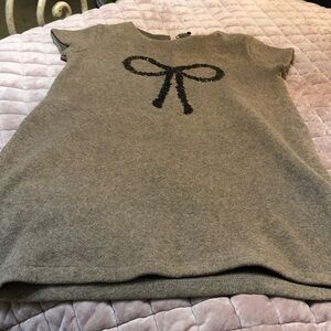 Zara Brown Soft Collection kids dress